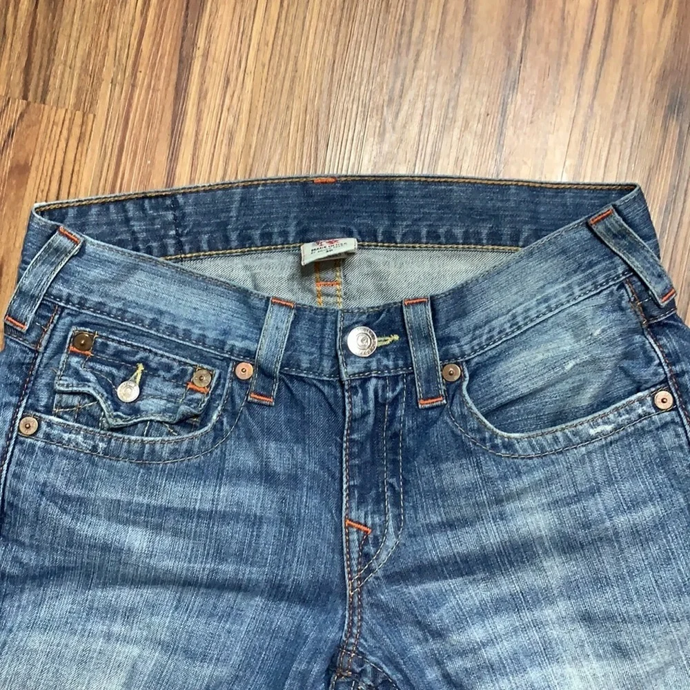 True Religion Brand Jeans Boot Cut (30-32) Men